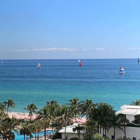 Miami Hollywood Condo 2Bd With Ocean View 005-21Mar Екстериор снимка