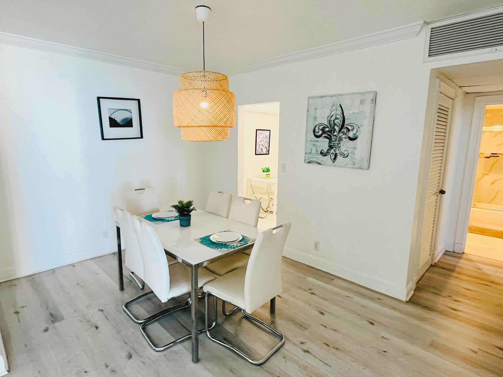 Miami Hollywood Condo 2Bd With Ocean View 005-21Mar Екстериор снимка