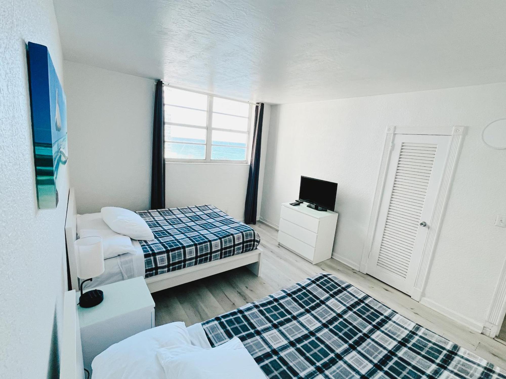 Miami Hollywood Condo 2Bd With Ocean View 005-21Mar Екстериор снимка