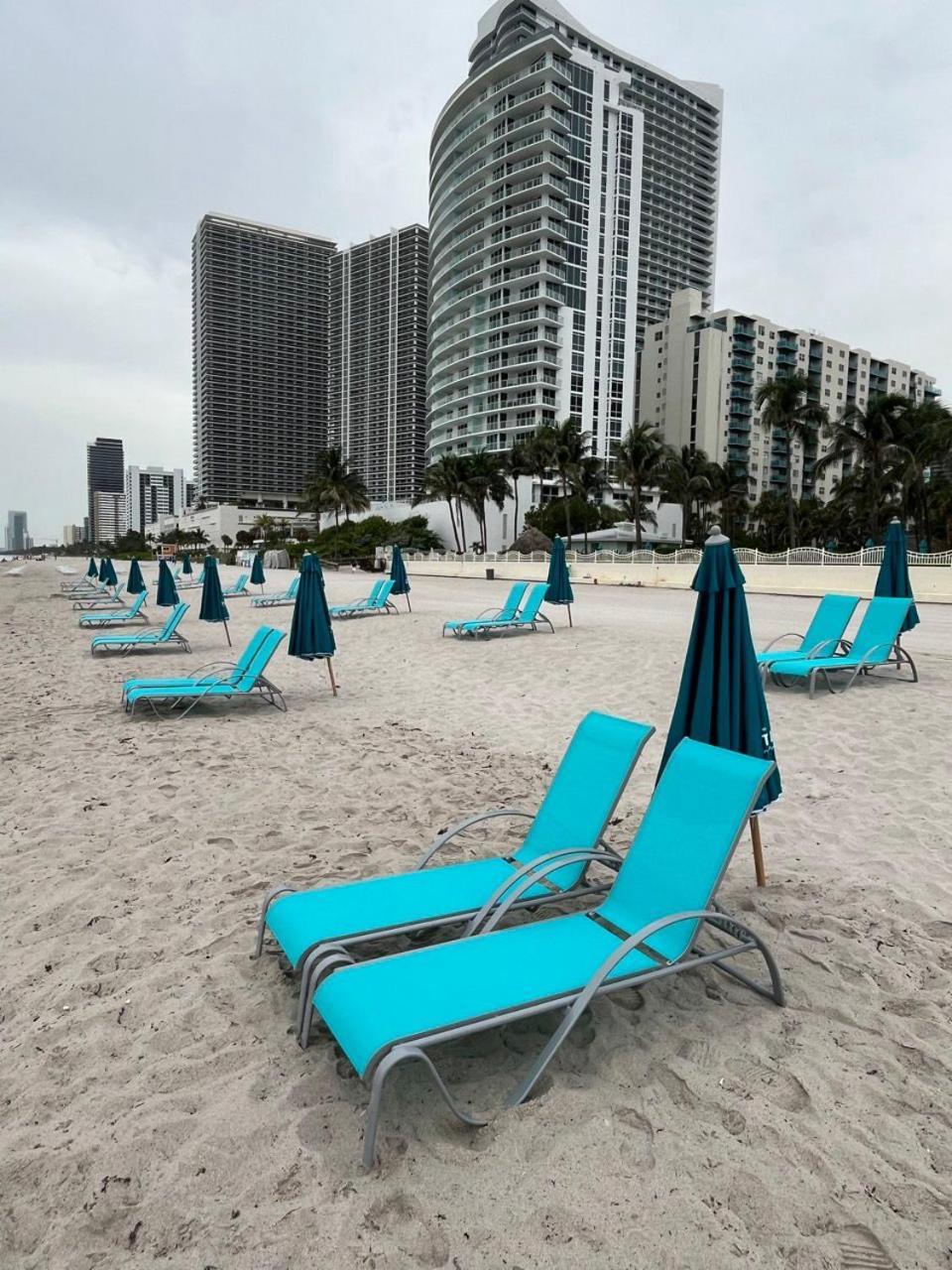 Miami Hollywood Condo 2Bd With Ocean View 005-21Mar Екстериор снимка