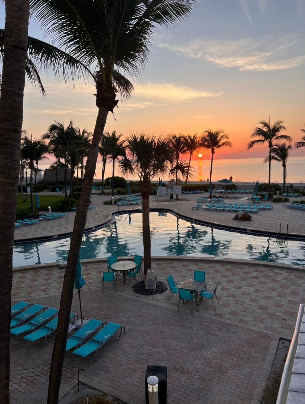 Miami Hollywood Condo 2Bd With Ocean View 005-21Mar Екстериор снимка