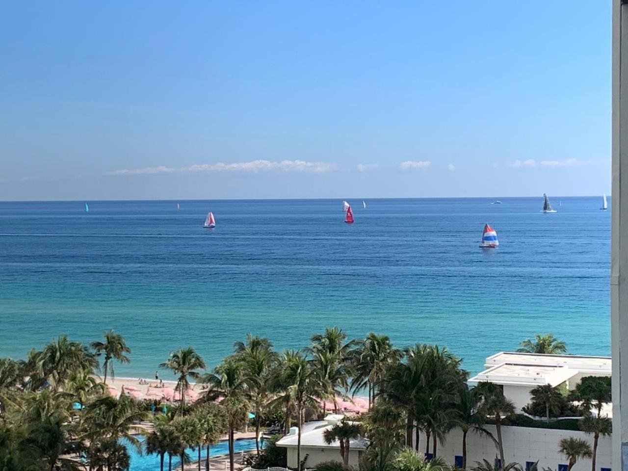 Miami Hollywood Condo 2Bd With Ocean View 005-21Mar Екстериор снимка