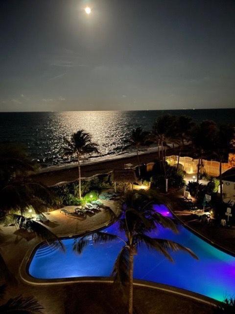 Miami Hollywood Condo 2Bd With Ocean View 005-21Mar Екстериор снимка
