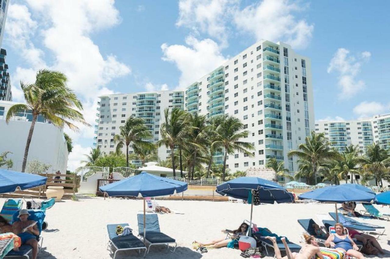 Miami Hollywood Condo 2Bd With Ocean View 005-21Mar Екстериор снимка