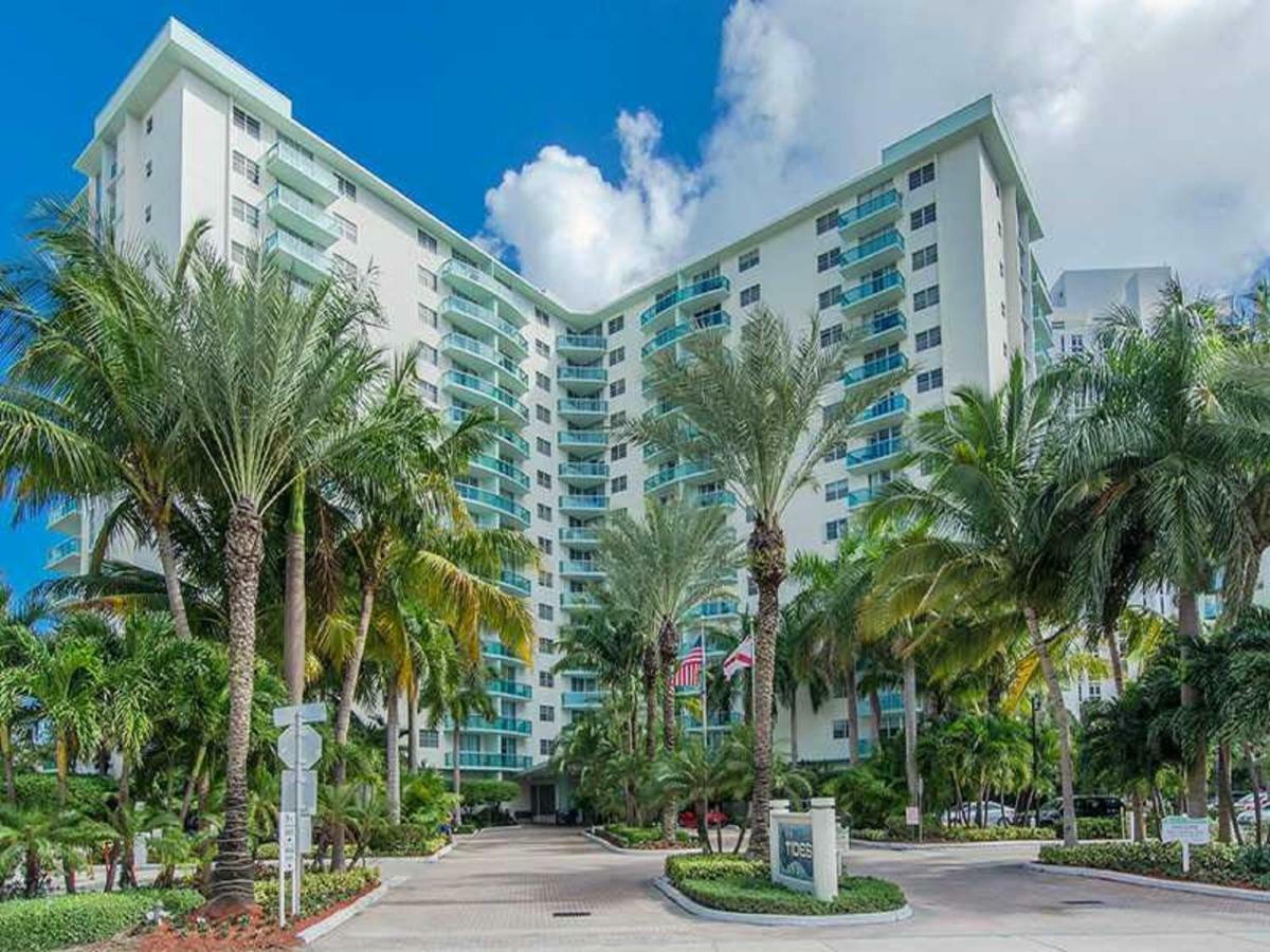 Miami Hollywood Condo 2Bd With Ocean View 005-21Mar Екстериор снимка