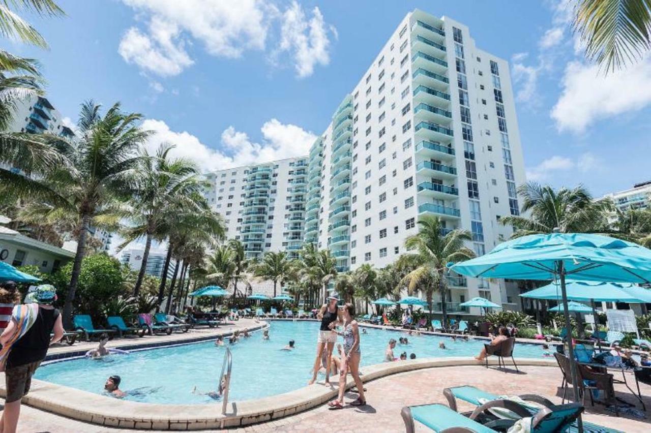 Miami Hollywood Condo 2Bd With Ocean View 005-21Mar Екстериор снимка